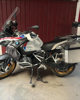 BMW R1250GS ADVENTURE RALLY