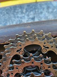 pacco pignoni Ultegra 11v