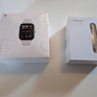Amazfit GTS + cinturino Fullmosa
