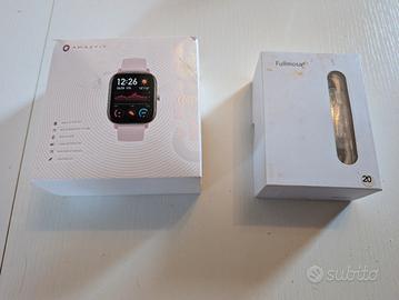 Amazfit GTS + cinturino Fullmosa
