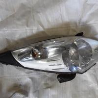 FARO ANTERIORE DESTRO CHEVROLET Spark 2Â° Serie (1