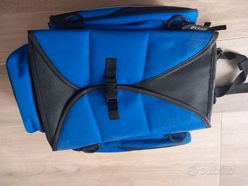 Borsa magnetica serbatoio moto 