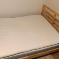 Letto Ikea come nuovo