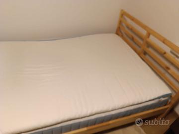 Letto Ikea come nuovo