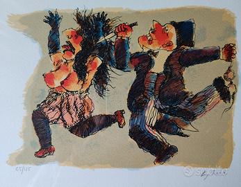 Franz Borghese: Jack lo Squartatore 