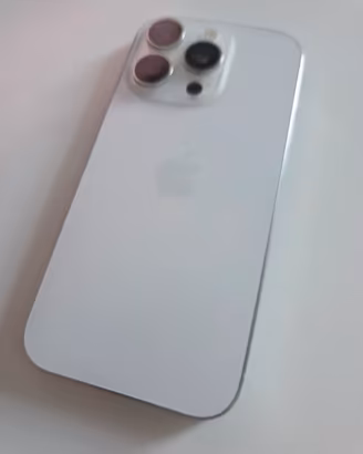 IPHONE 16 PRO 256GB USATO GARANTITO BATT.88