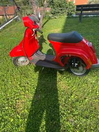 Vespa 50 PK avviamento elettrico
