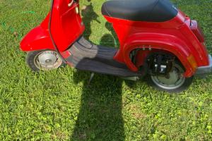 Vespa 50 PK avviamento elettrico