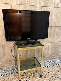 TELEVISORE SAMSUNG CON MOBILETTO