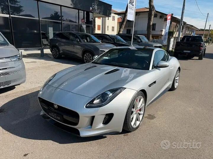 Jaguar F-Type (X152)