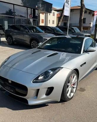 Jaguar F-Type 3.0 V6 aut. Coupé
