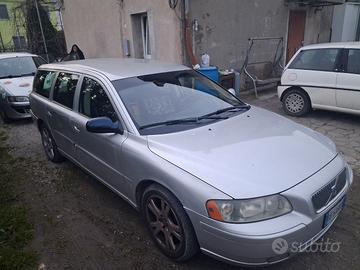 volvo v70s 2.5 163cv disel automatico 