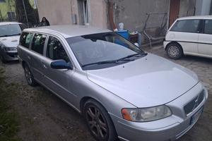 volvo v70s 2.5 163cv disel automatico 