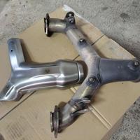 KTM 990 sm smr smt collettore per terminali