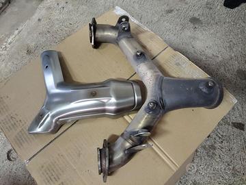 KTM 990 sm smr smt collettore per terminali