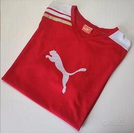 T-shirt Puma Running 🔴 uomo 🔴 L