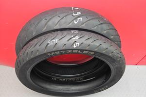 METZELER ROADTEC 110 140 TRENO GOMME gomma