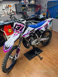 yamaha yz 250