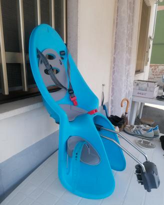 seggiolino bambino per bicicletta