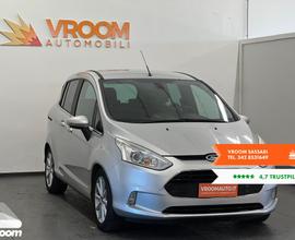 FORD B-Max B-Max 1.5 TDCi 75 CV Titanium