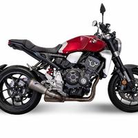 Terminale scarico termignoni conico honda cb 1000