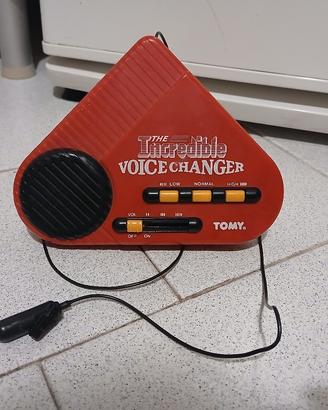 Voice Changer