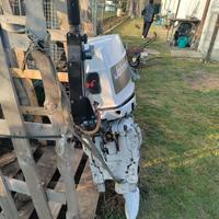 motore 70 cv con barra.una bestia.