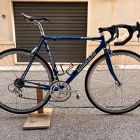 Bici da corsa Vintage Bianchi dedacciai zero tre
