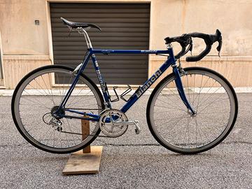 Bici da corsa Vintage Bianchi dedacciai zero tre
