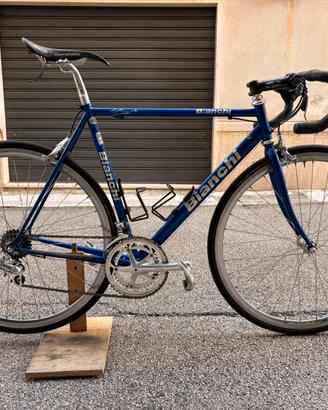 Bici da corsa Vintage Bianchi dedacciai zero tre