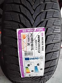 4 gomme nuove nexen 245 40 19 98v invernali 