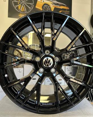 Cerchi NUOVI Volkswagen raggio 20 cod.8323