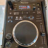 Console Pioneer cdj-350, djm-400 