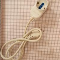 Prolunga con slot bi-passo