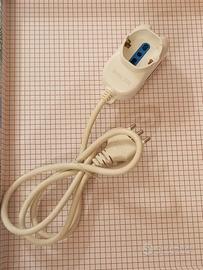 Prolunga con slot bi-passo