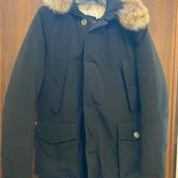 Woolrich Uomo Artic Parka Nero Taglia 46