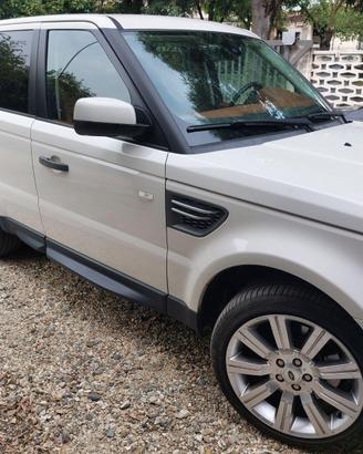 Range rover sport 3.0
