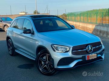 Mercedes-benz GLC 300 d 4Matic Premium AMG Line
