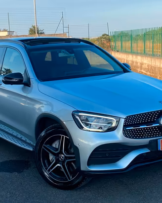 Mercedes-benz GLC 300 d 4Matic Premium AMG Line