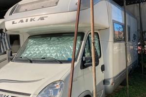 Laika Kreos 3003 Mansardato