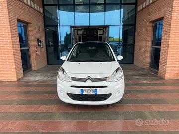Citroen C3 PureTech 82 Exclusive