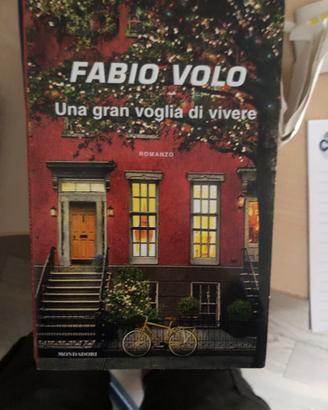 Libro di Fabio Volo
