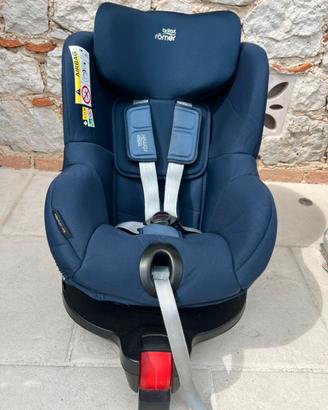 Britax Römer DUALFIX I-SIZE