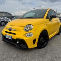 Abarth 595 1.4 Turbo T-Jet 160 CV Pista