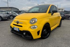 Abarth 595 1.4 Turbo T-Jet 160 CV Pista