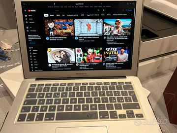 MACBOOK AIR 11/13 lotto