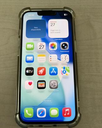 iPhone 13 125GB Midnight