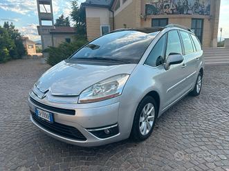 Citroen C4 Picasso 1.6 HDi 110cv - 7 POSTI