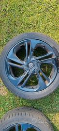 Gomme e cerchi 215/45 17