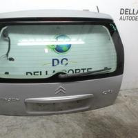 PORTELLONE POSTERIORE COMPLETO CITROEN C3 1a Serie
